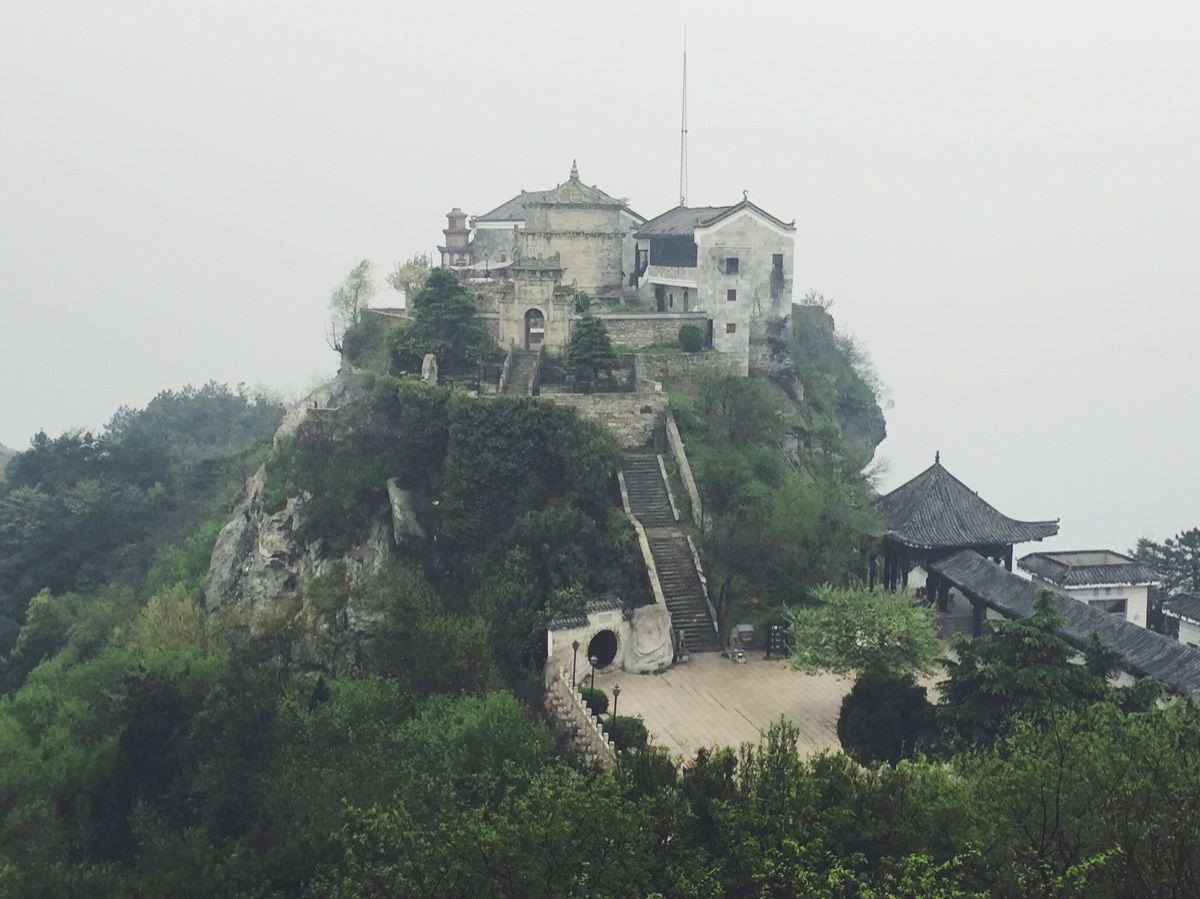 武汉木兰文化生态旅游区