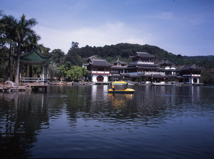 南宁青秀山