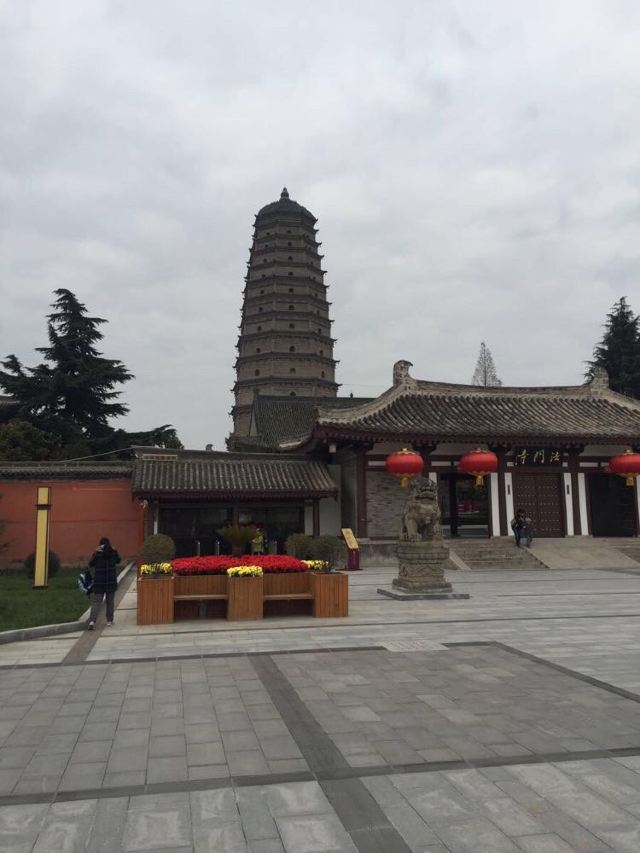 宝鸡法门寺