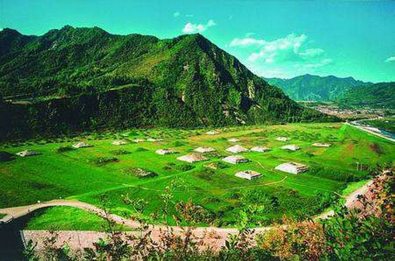 通化高句丽文物古迹旅游景区