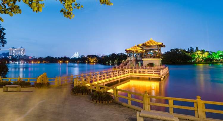 惠州西湖旅游景区