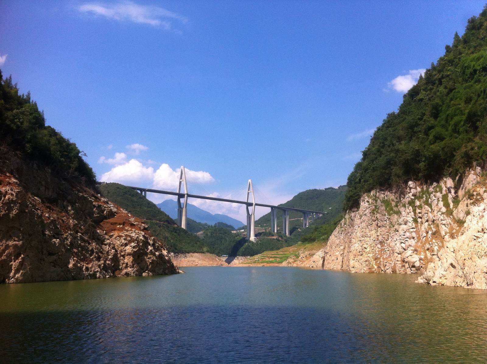 恩施神农溪纤夫文化旅游区