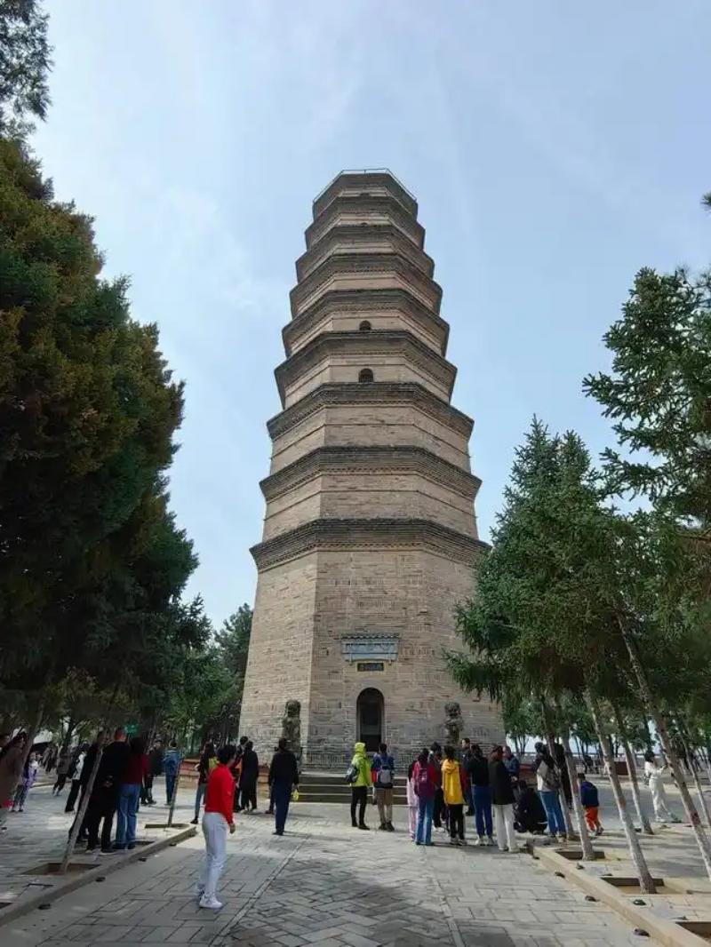 延安革命纪念地景区