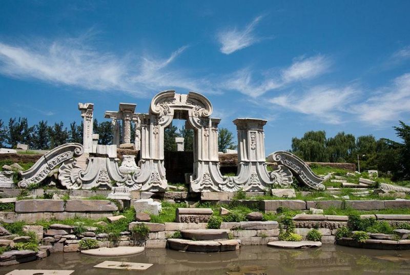 圆明园