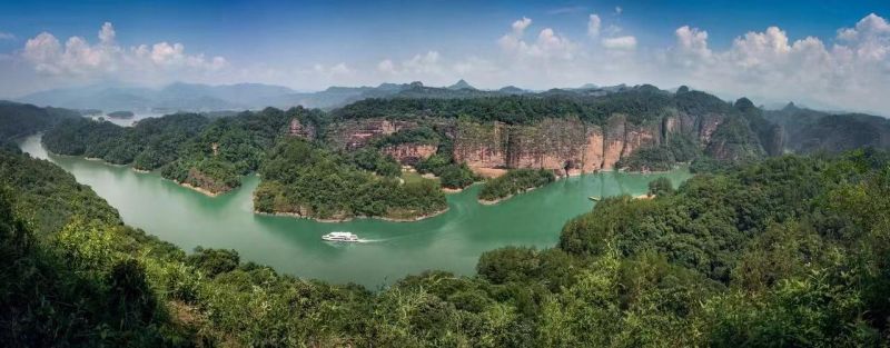 三明泰宁风景旅游区