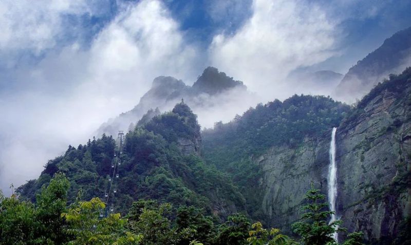 九江庐山
