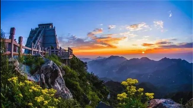 临沂蒙山