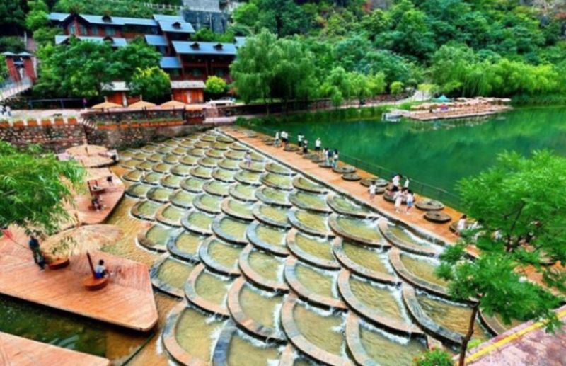 新乡宝泉旅游区
