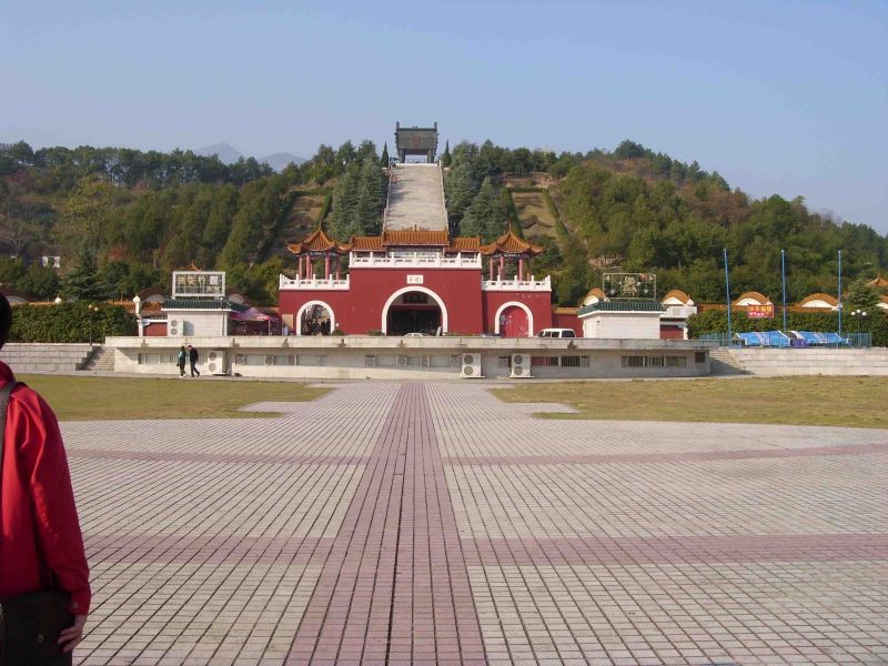 衡阳南岳衡山