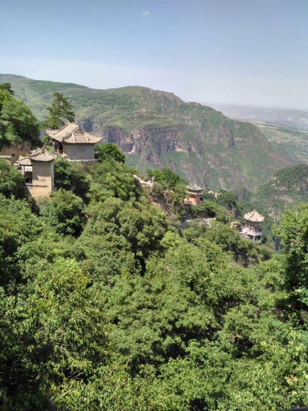平凉崆峒山
