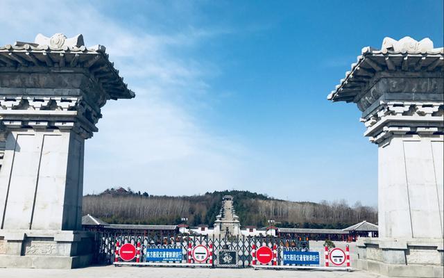 商丘芒砀山汉文化旅游景区