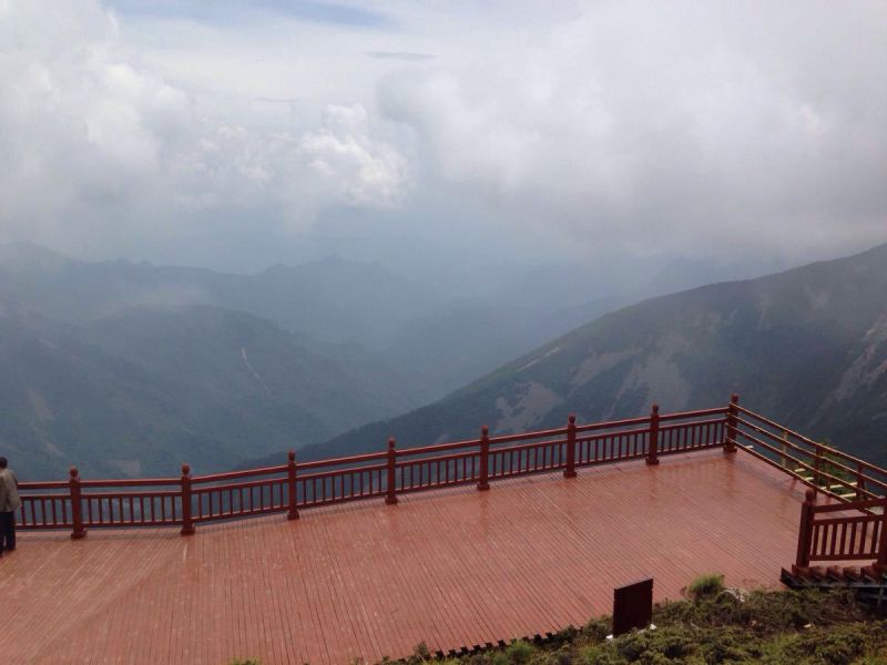 宝鸡太白山旅游景区