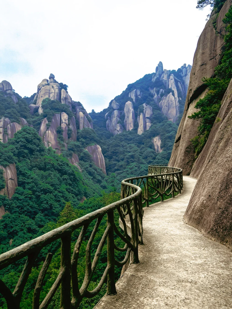 宁德太姥山旅游区