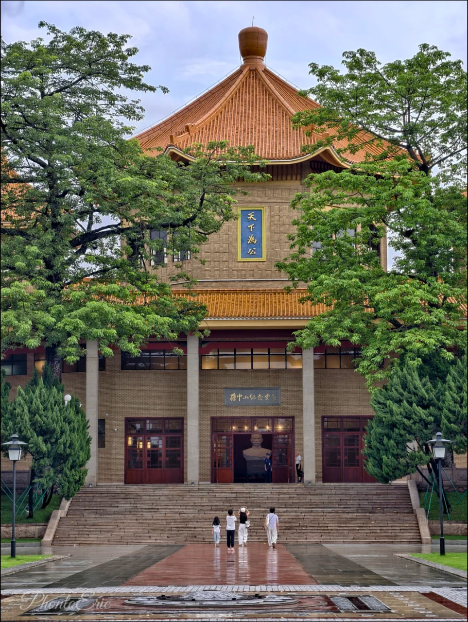 中山孙中山故里旅游区
