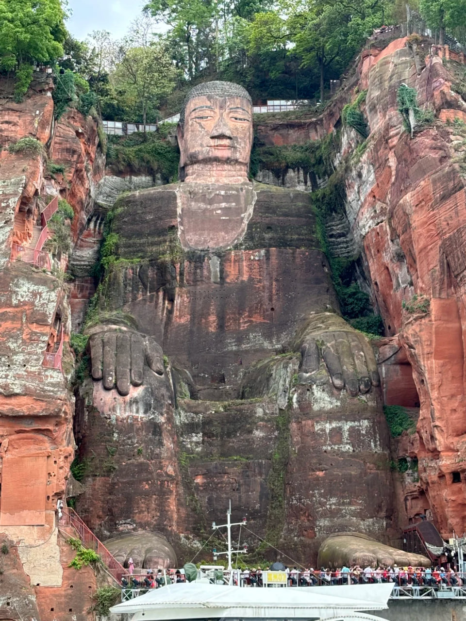 乐山大佛